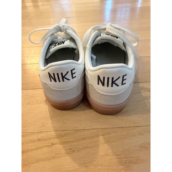 Nike Killshot 2 Leather Gum Sole White Beige Womens Casual Sneakers Size 7.5 - Picture 3 of 7